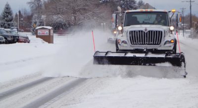 Indiana Concrete Accelerator helps roads withstand the coldest of weather